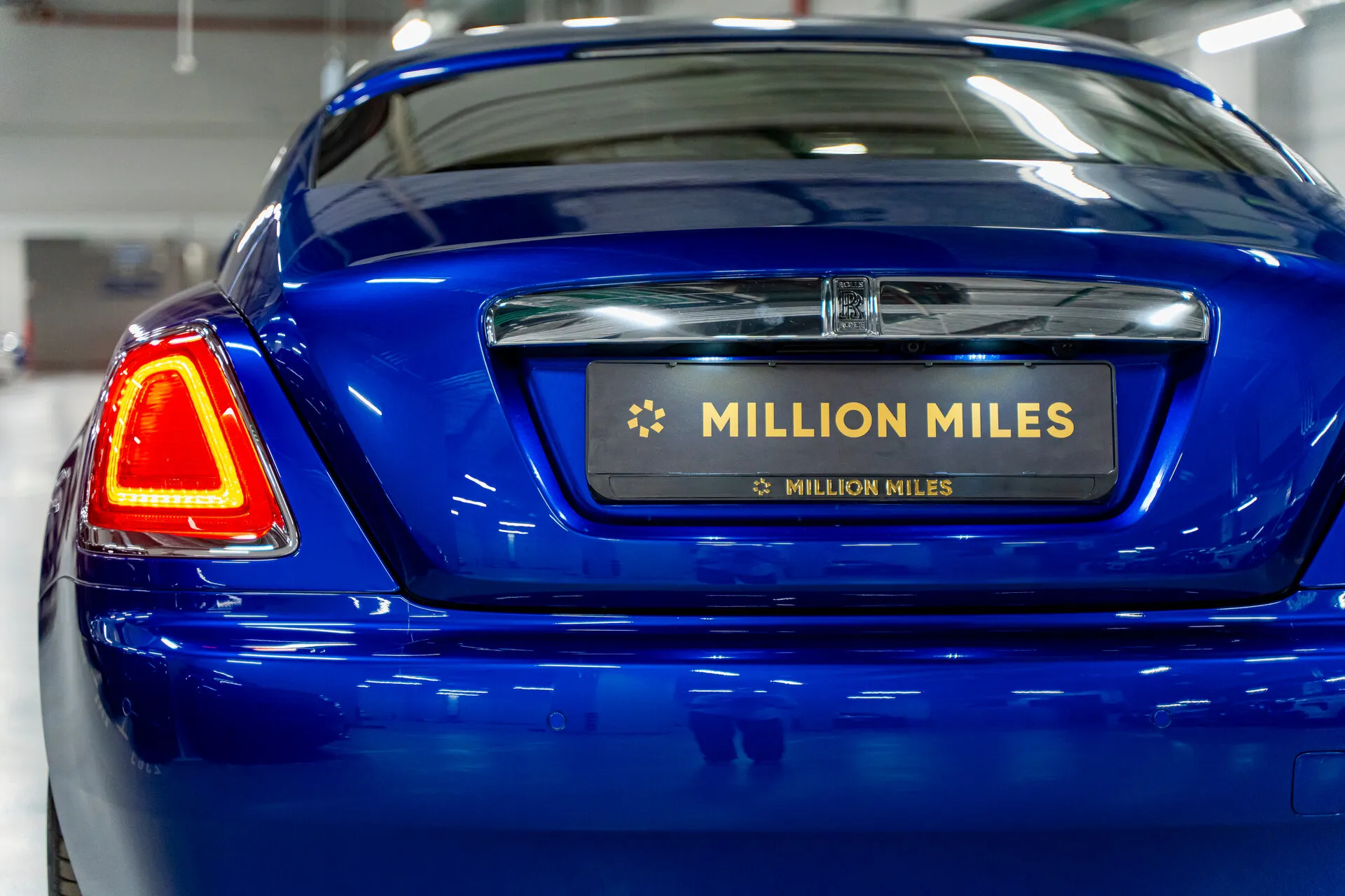 Rolls-Royce Wraith, I 2020 фото 6