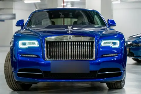 Rolls-Royce Wraith, I 2020 — миниатюра 9
