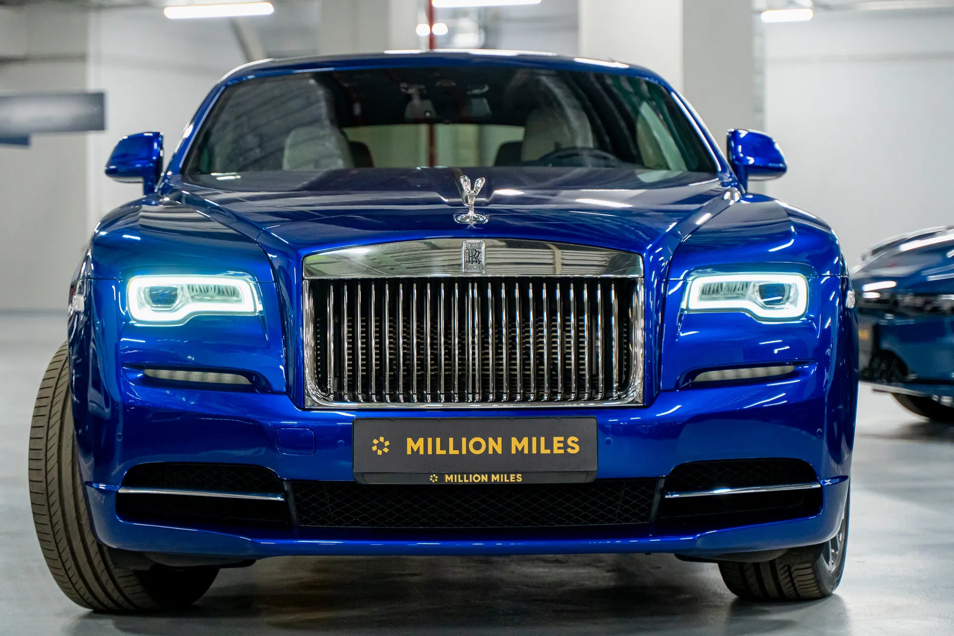 Rolls-Royce Wraith, I 2020 фото 9