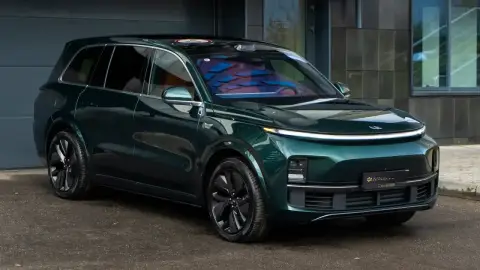 Li Auto L9, I 2023 — миниатюра 2