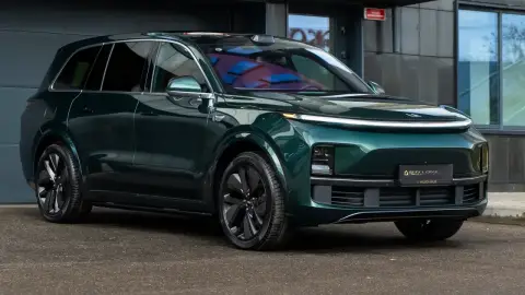 Li Auto L9, I 2023 — миниатюра 6