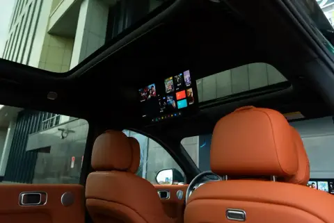 Li Auto L9, I 2023 — миниатюра 7