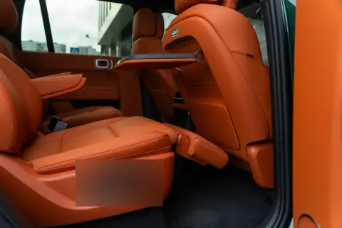 Li Auto L9, I 2023 — миниатюра 10