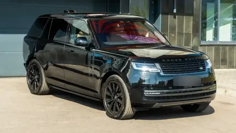 Land Rover Range Rover Long, V 2023 — миниатюра 4