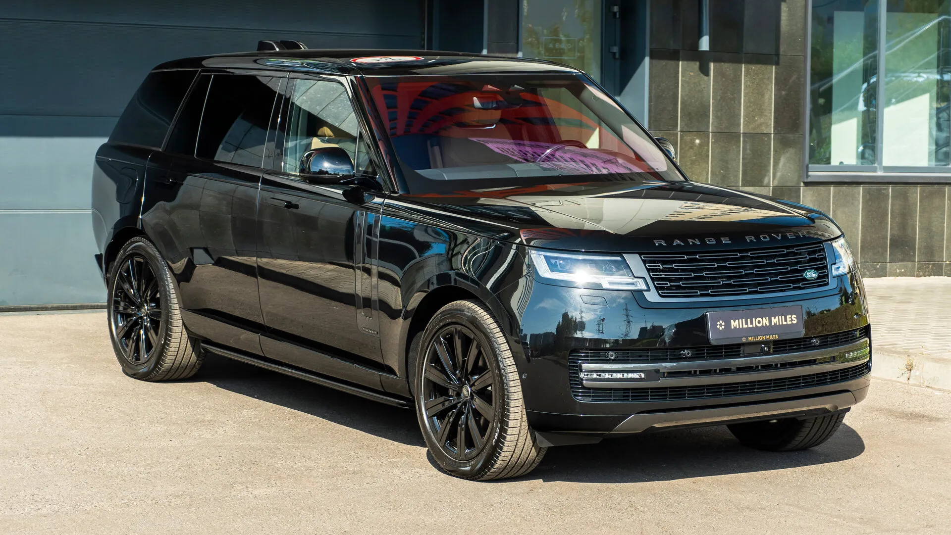 Land Rover Range Rover Long, V 2023 фото 4