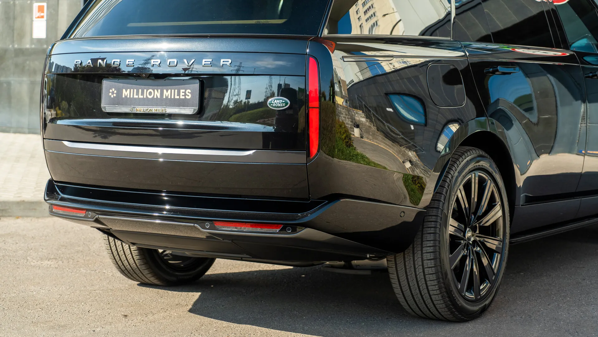 Land Rover Range Rover Long, V 2023 фото 10