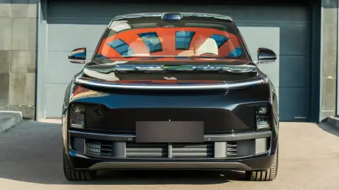 Li Auto L9, I 2023 — миниатюра 7