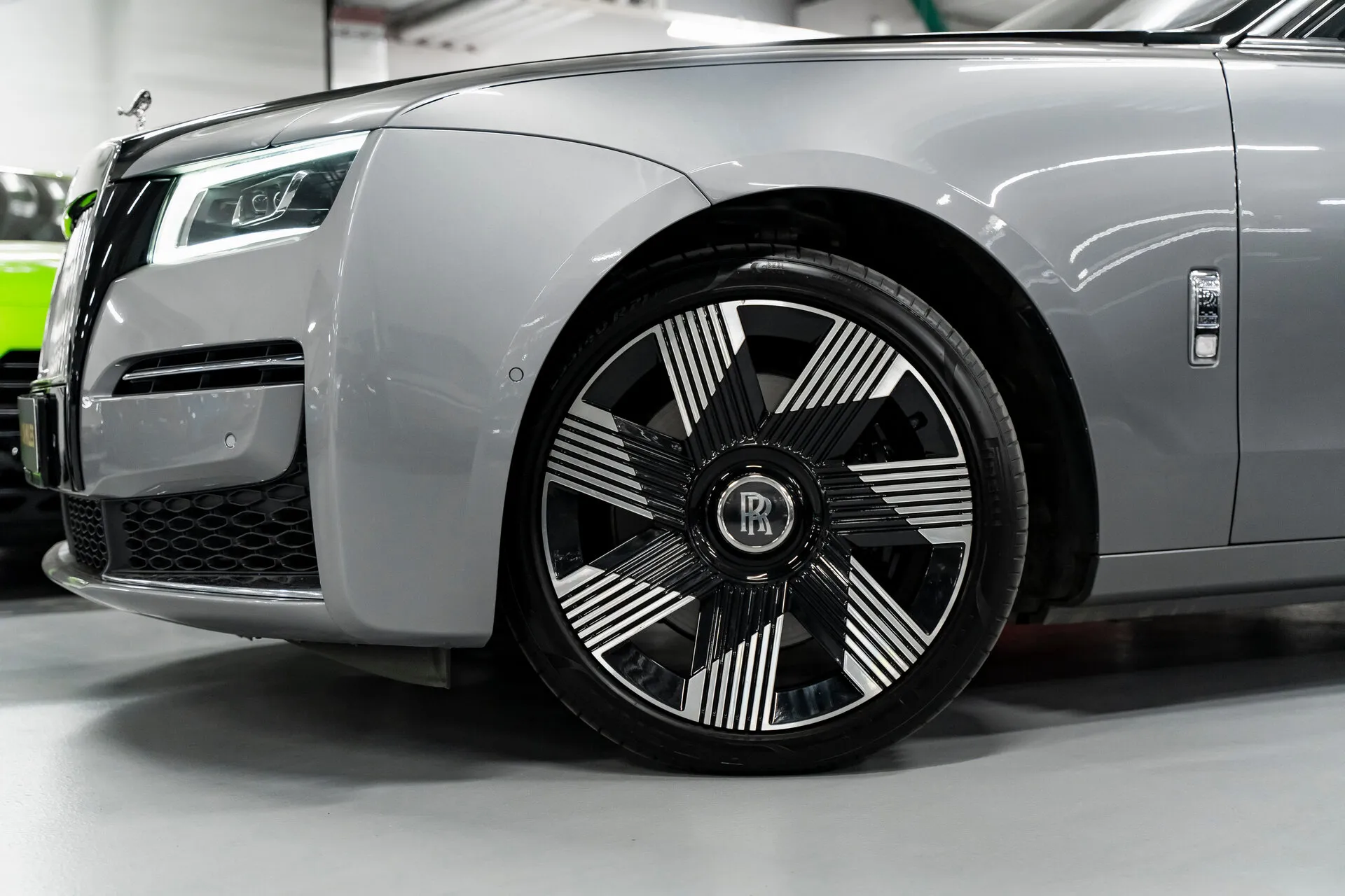 Rolls-Royce Ghost, Ii 2021