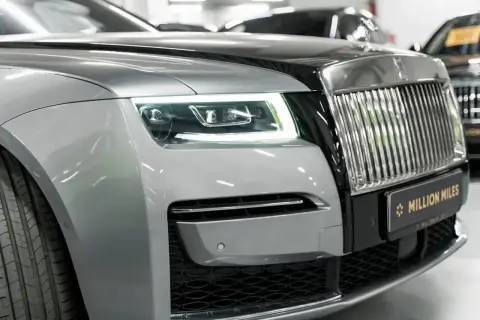 Rolls-Royce Ghost, Ii 2021 — миниатюра 3