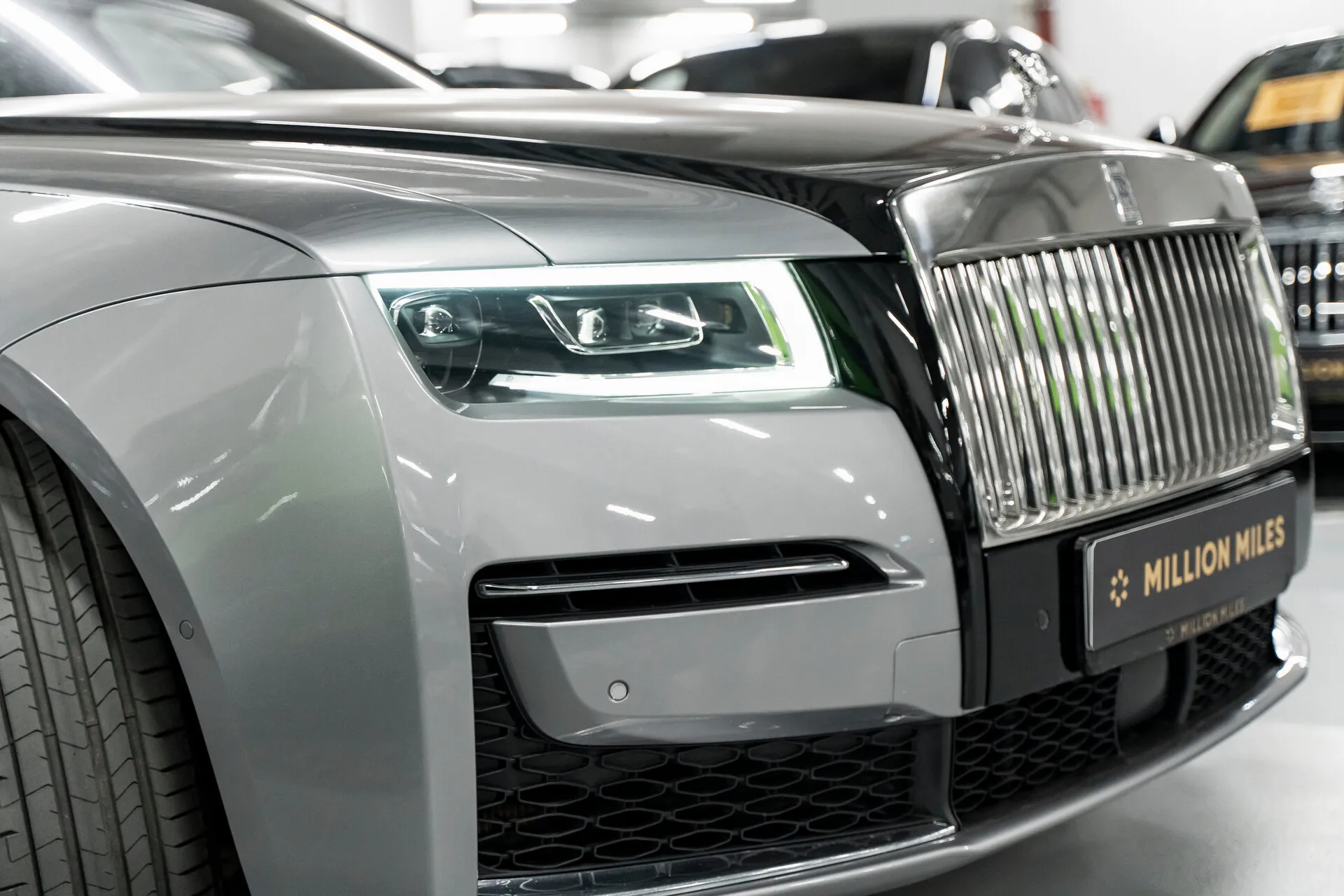 Rolls-Royce Ghost, Ii 2021 фото 3