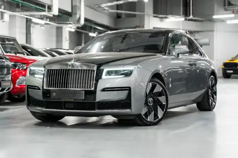 Rolls-Royce Ghost, Ii 2021 — миниатюра 6