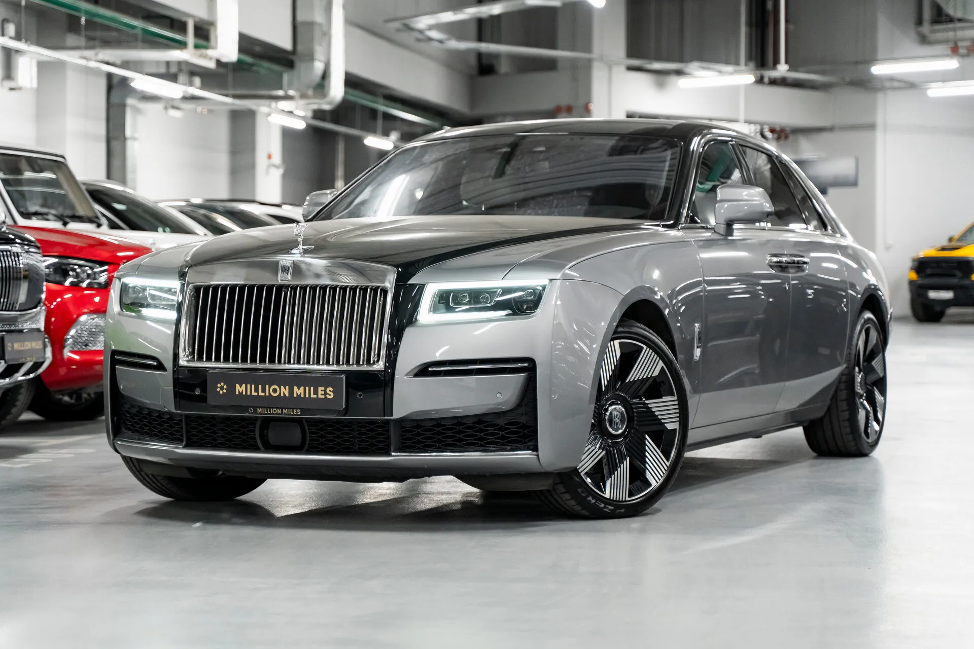 Rolls-Royce Ghost, Ii 2021 фото 6