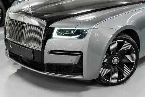 Rolls-Royce Ghost, Ii 2021 — миниатюра 7