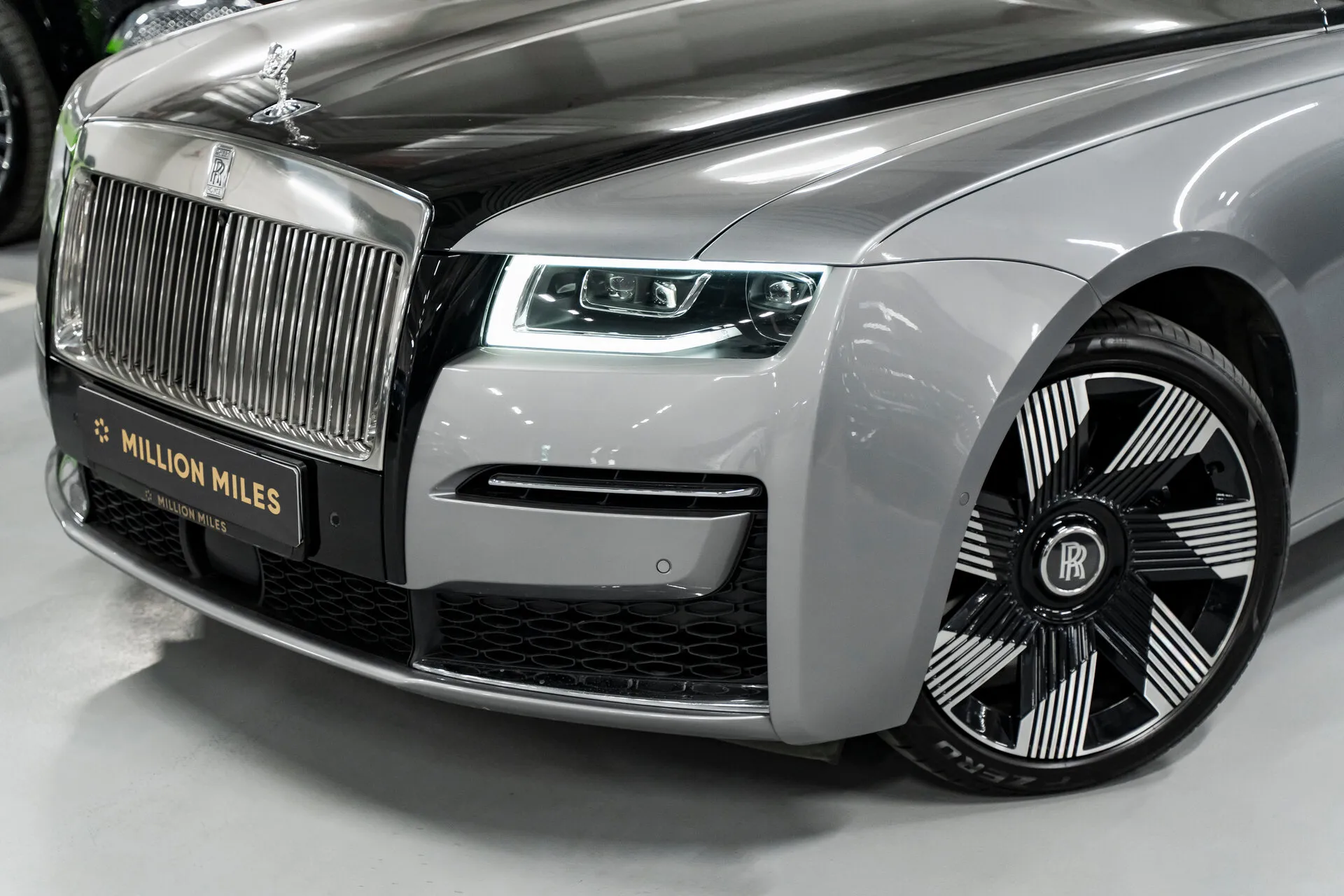Rolls-Royce Ghost, Ii 2021 фото 7