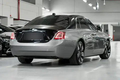 Rolls-Royce Ghost, Ii 2021 — миниатюра 10