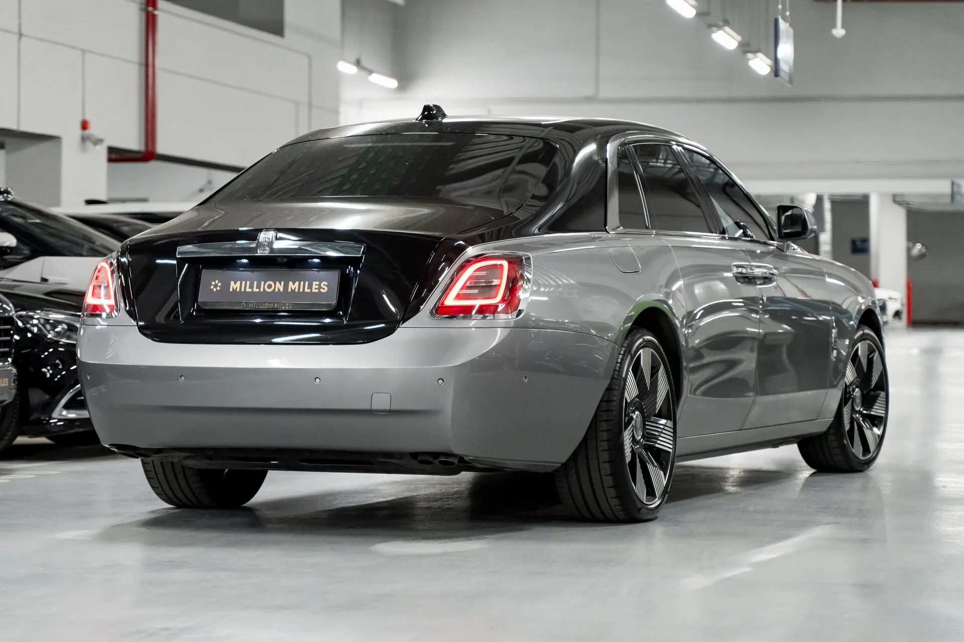 Rolls-Royce Ghost, Ii 2021 фото 10