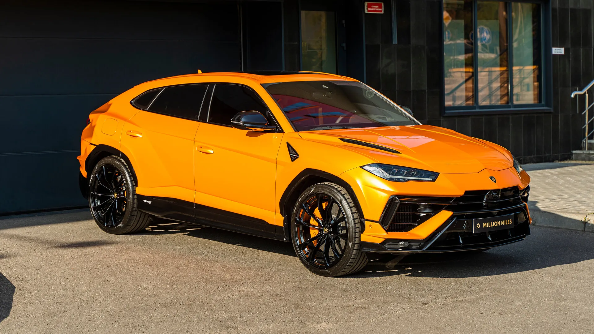 Lamborghini Urus, I Рестайлинг 2024 фото 3