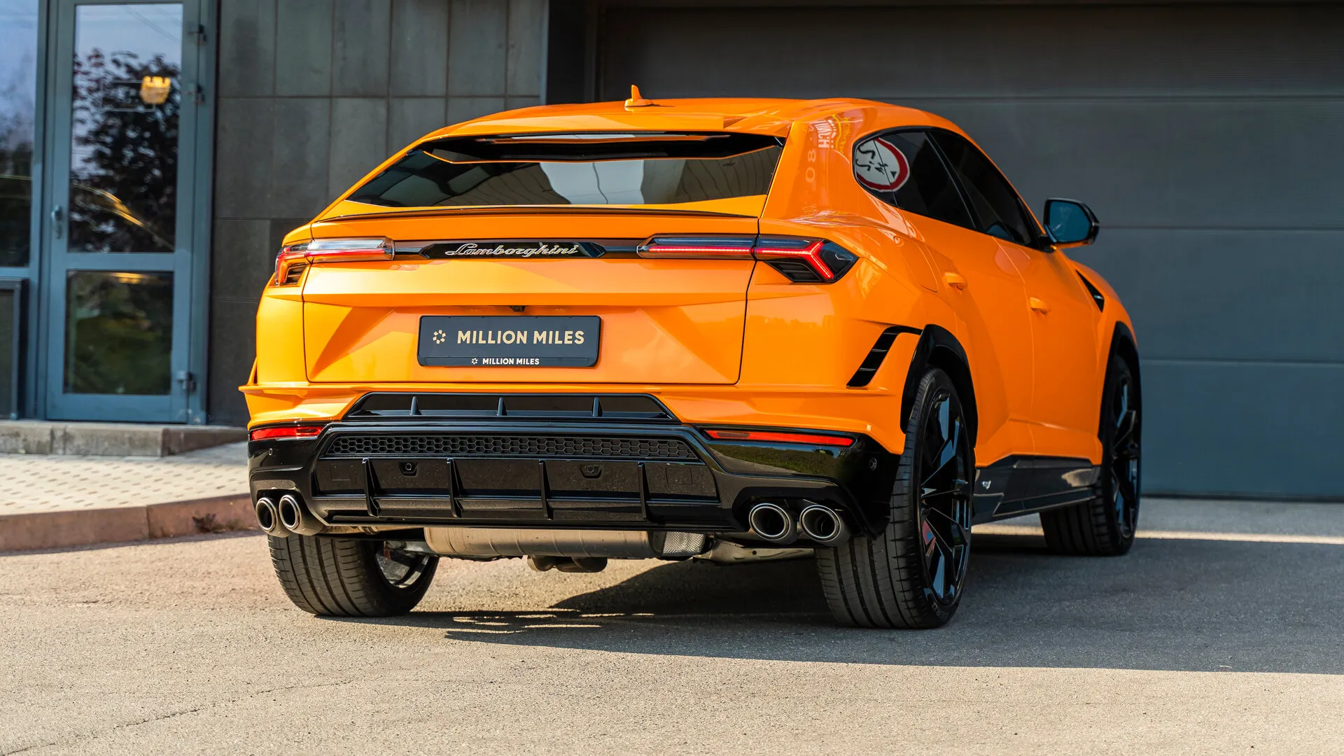 Lamborghini Urus, I Рестайлинг 2024 фото 5