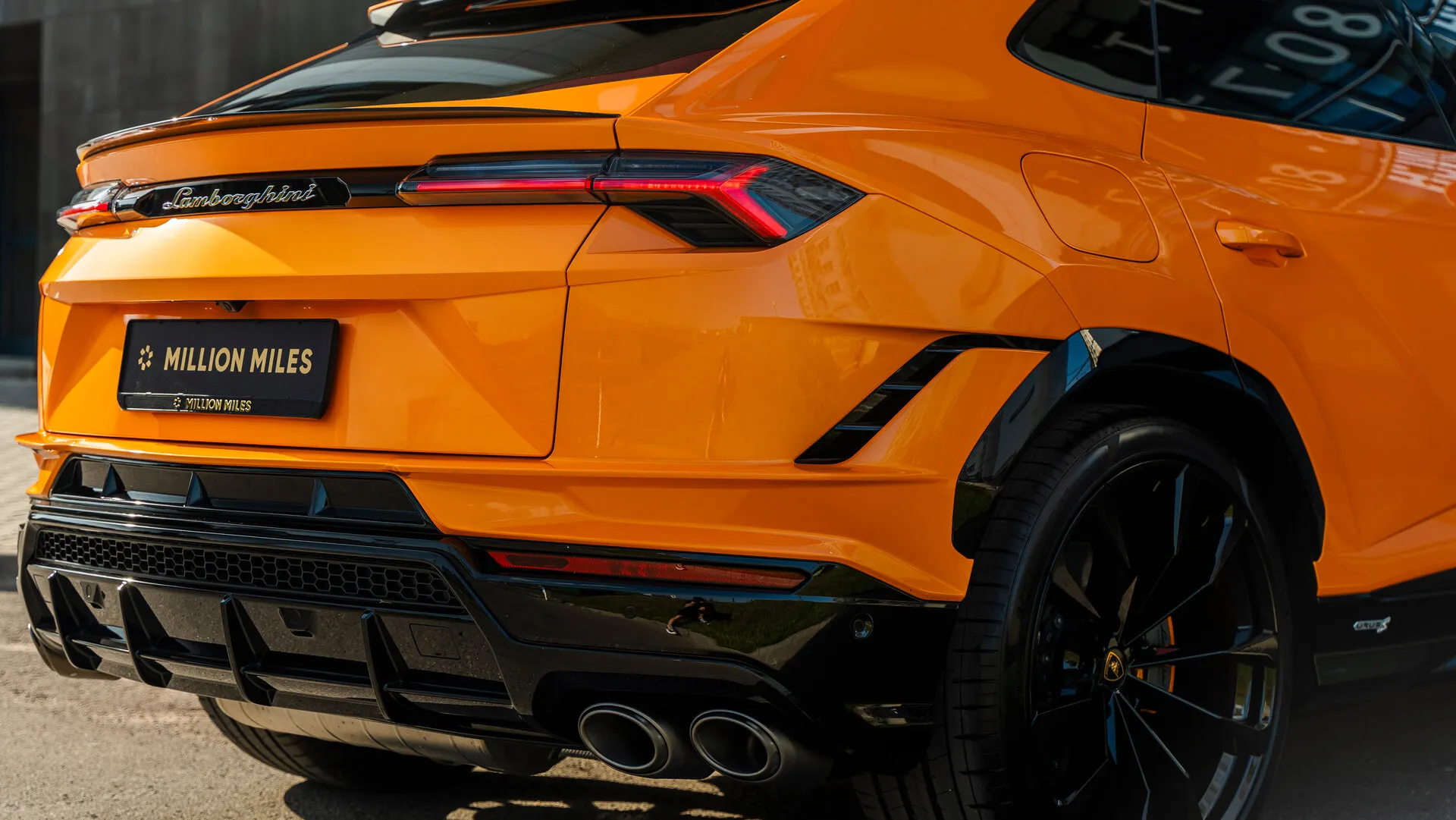 Lamborghini Urus, I Рестайлинг 2024 фото 6