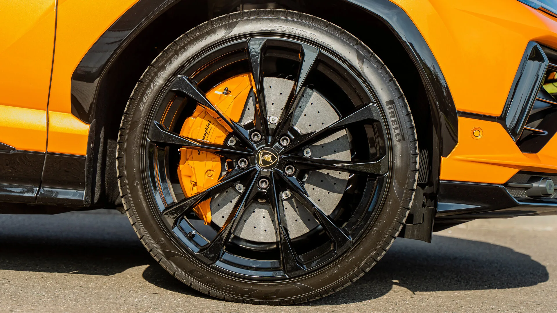 Lamborghini Urus, I Рестайлинг 2024 фото 9