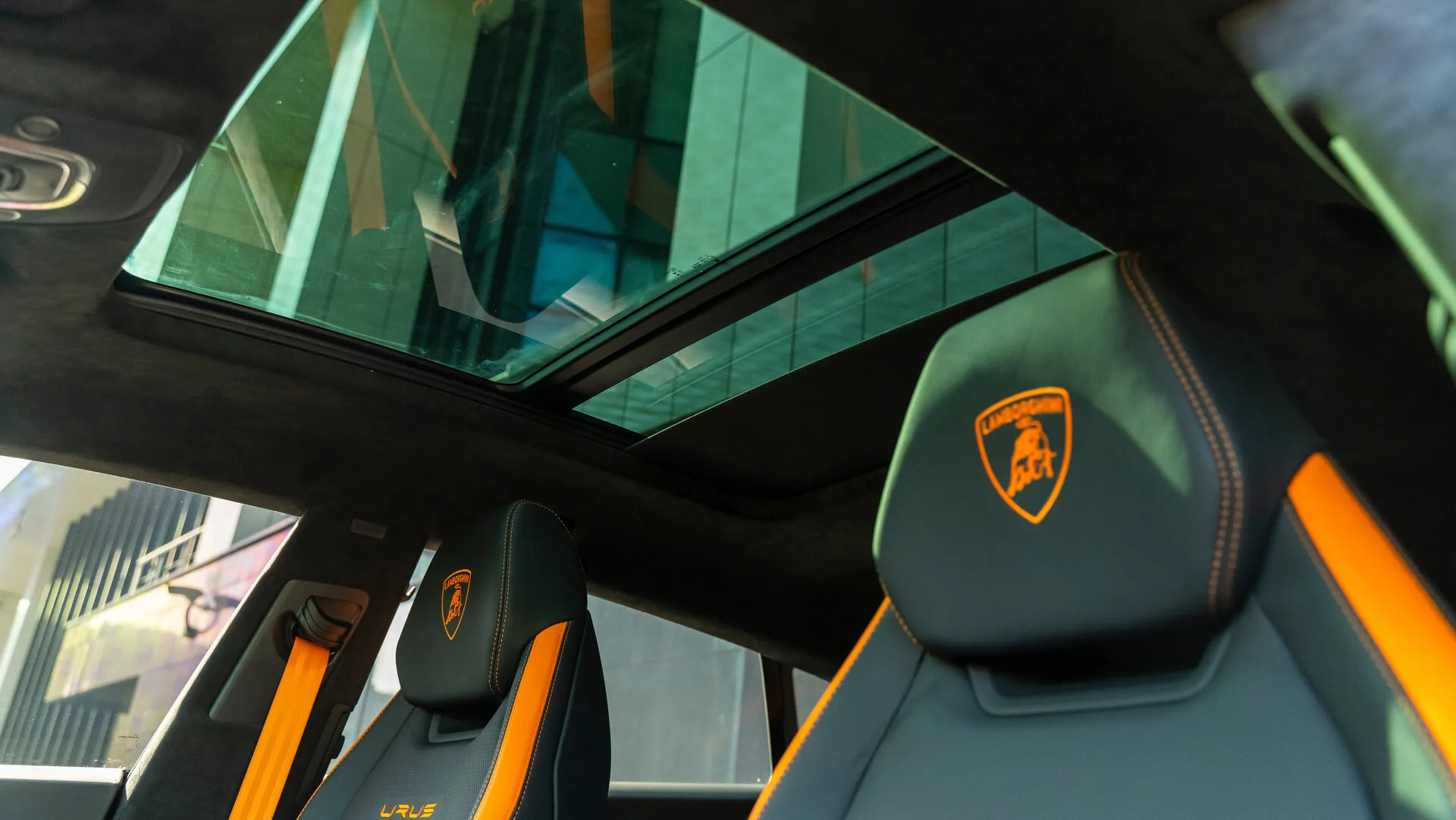 Lamborghini Urus, I Рестайлинг 2024 фото 10