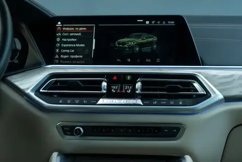 BMW X6 M50D, Iii (G06) 2021 — миниатюра 1