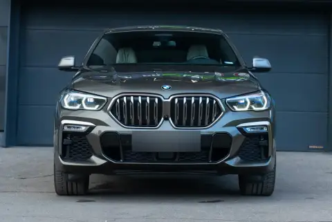 BMW X6 M50D, Iii (G06) 2021 — миниатюра 2