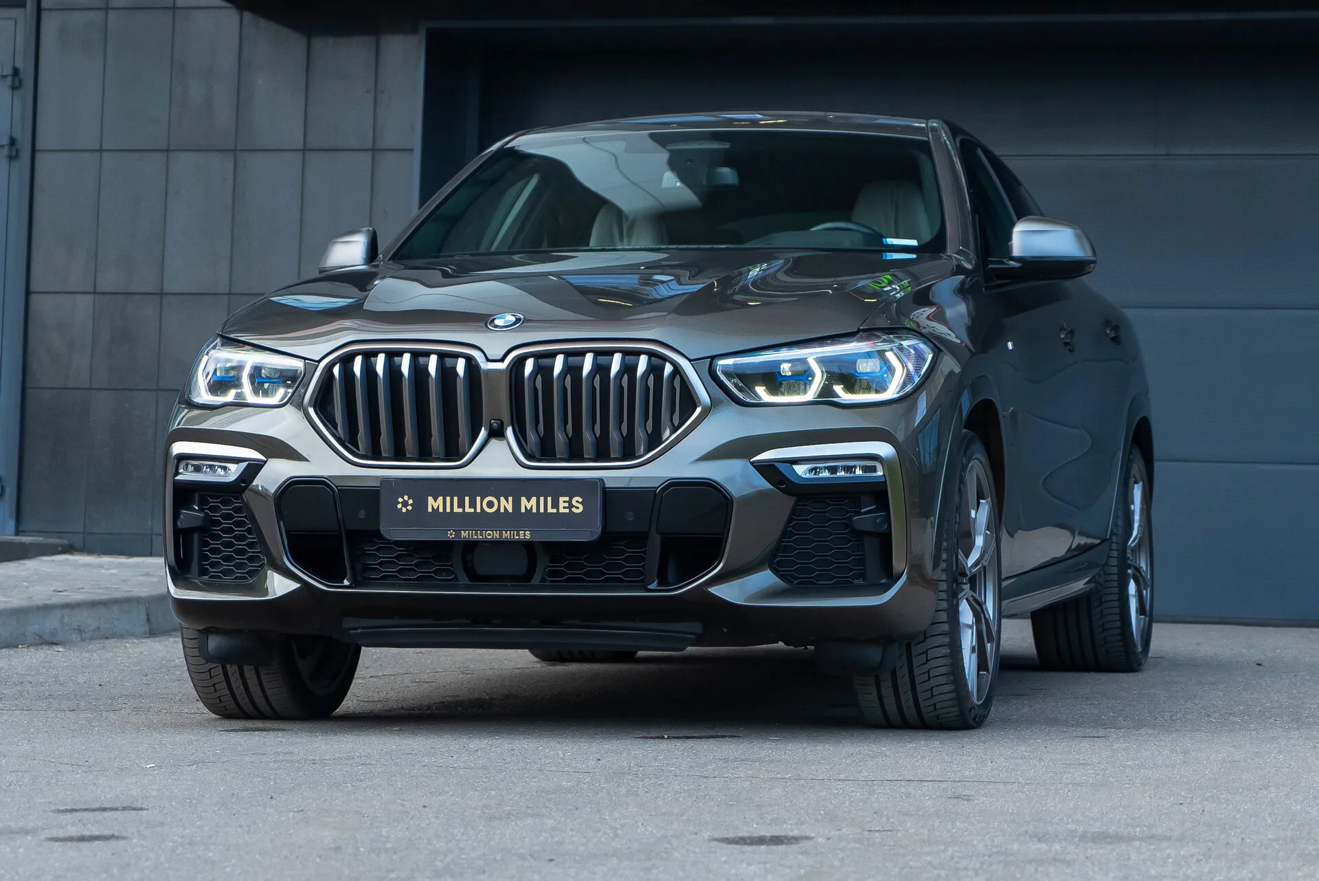 BMW X6 M50D, Iii (G06) 2021 фото 3