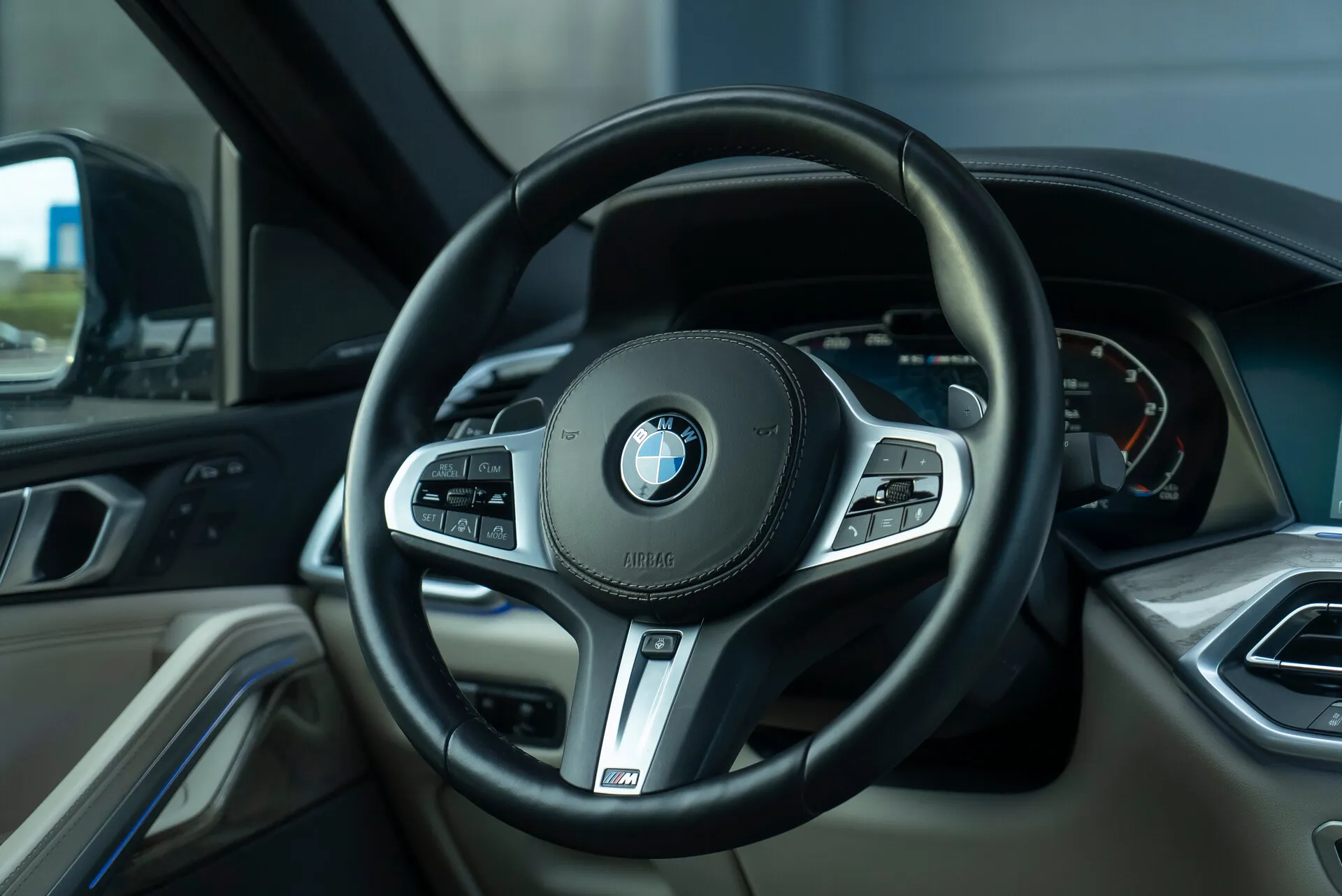 BMW X6 M50D, Iii (G06) 2021 фото 8