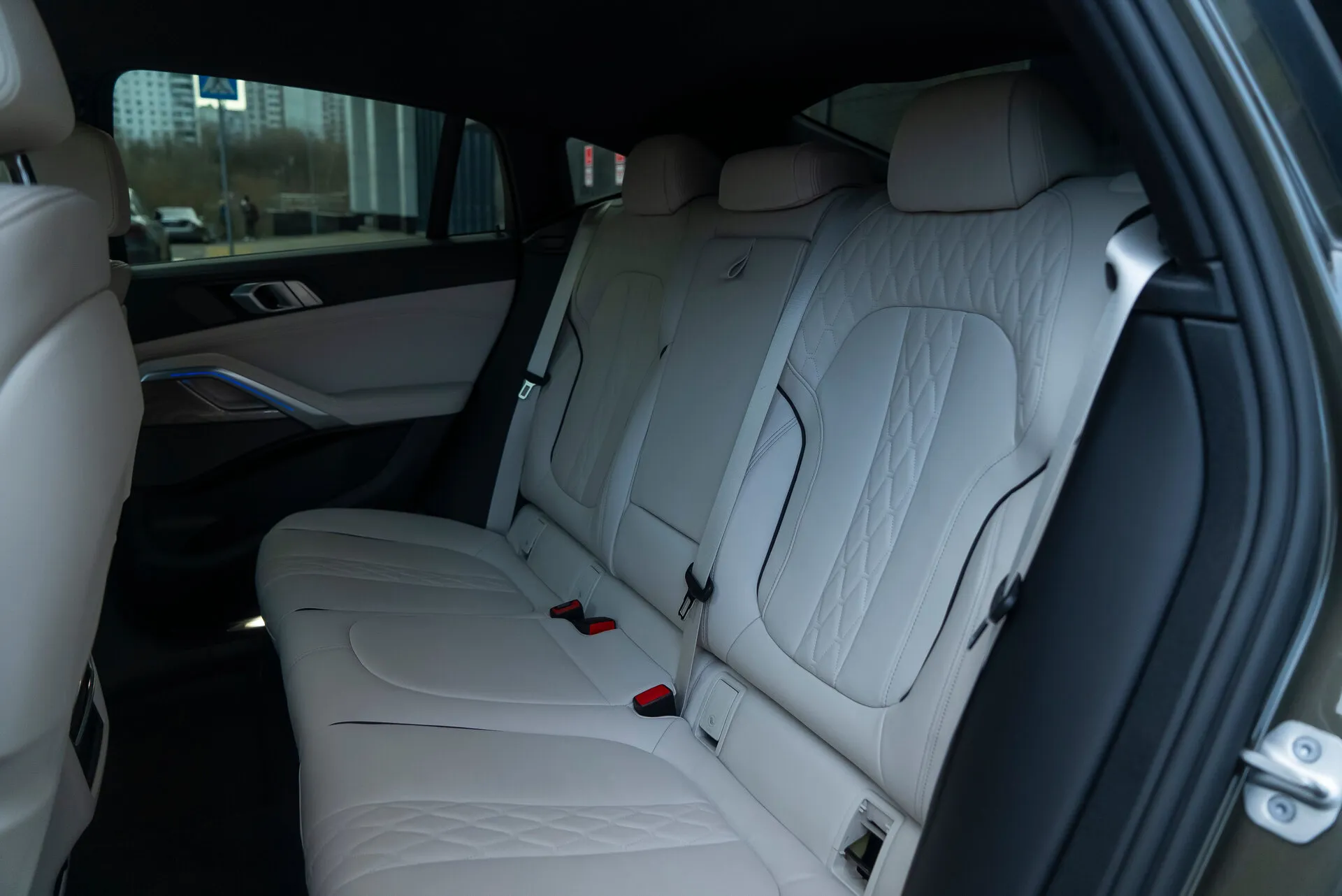 BMW X6 M50D, Iii (G06) 2021 фото 9