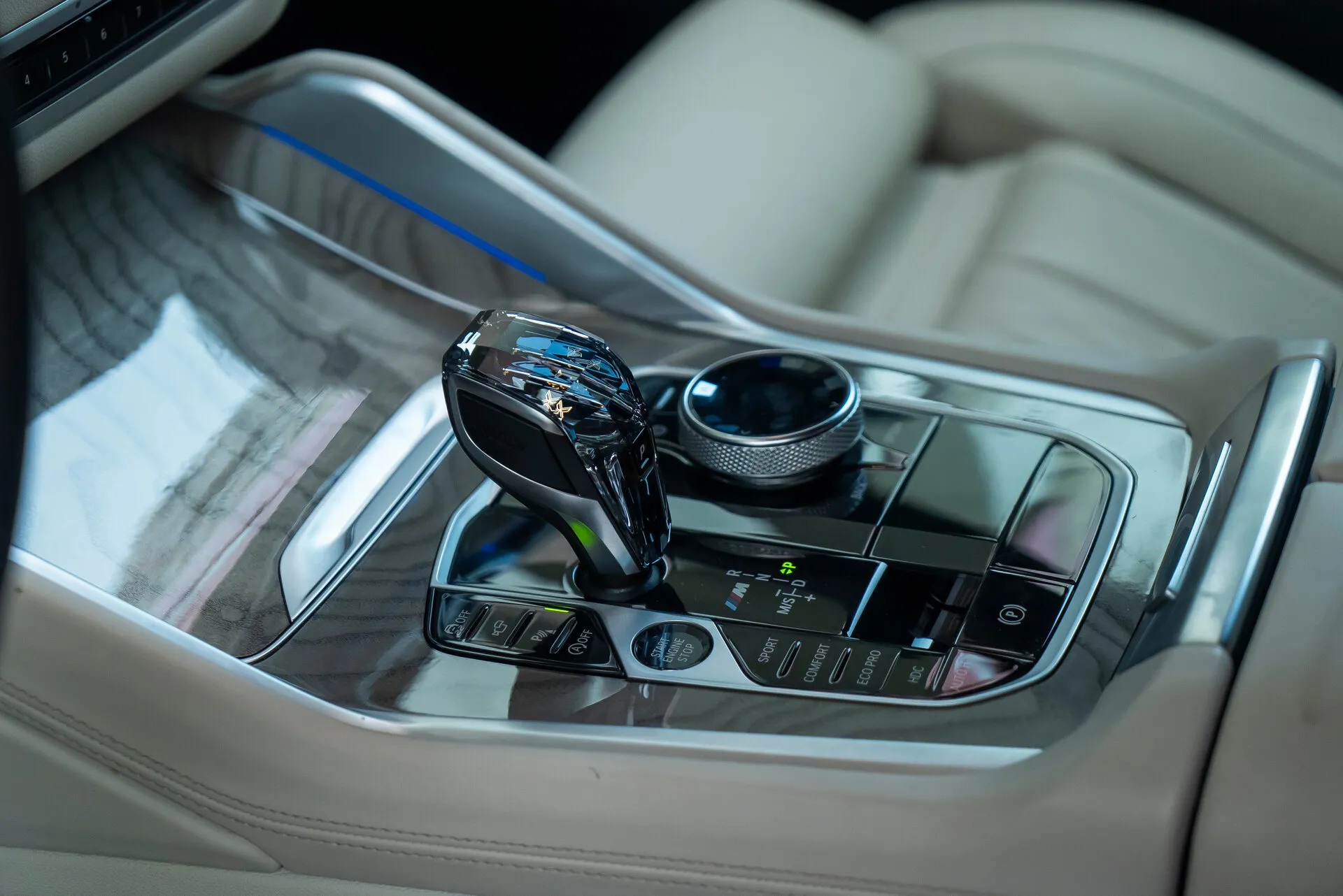 BMW X6 M50D, Iii (G06) 2021 фото 10
