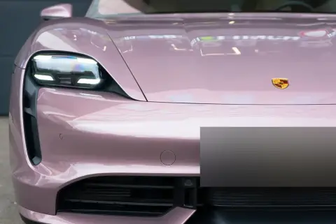 Porsche Taycan Turbo, I 2021 — миниатюра 5
