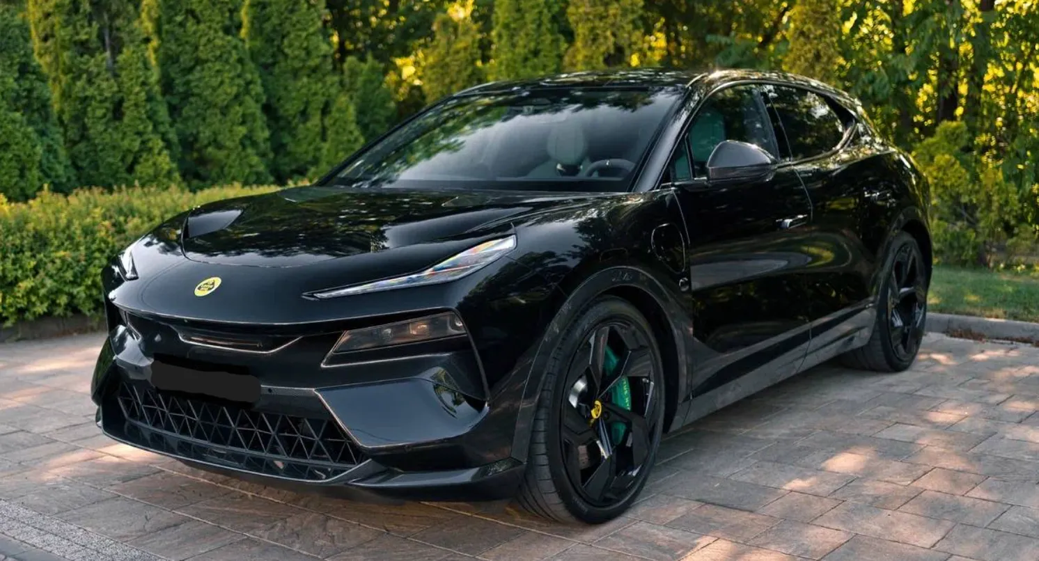 Lotus Eletre, I 2023 фото 3