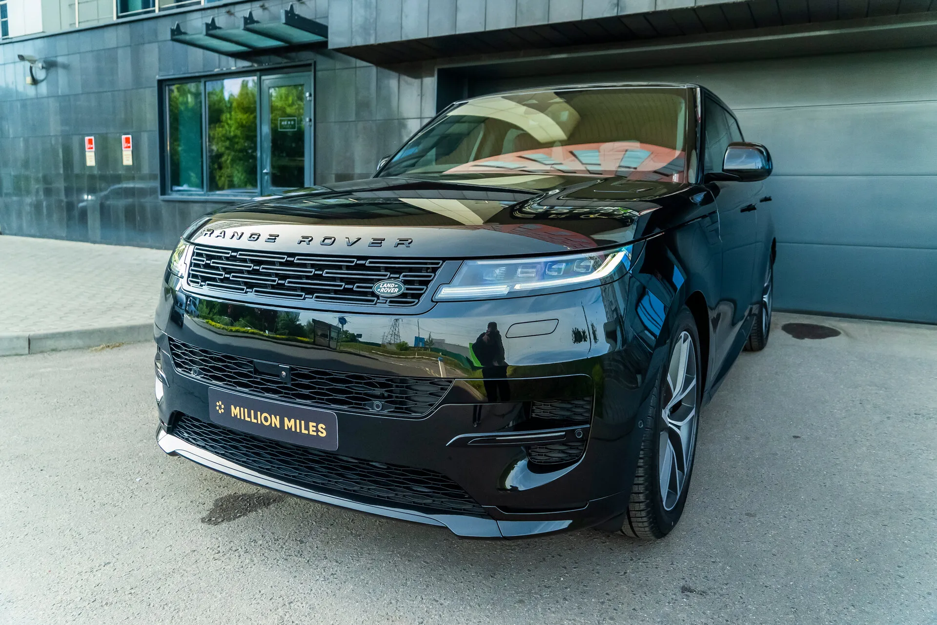 Land Rover Range Rover Sport, Iii 2023 фото 2