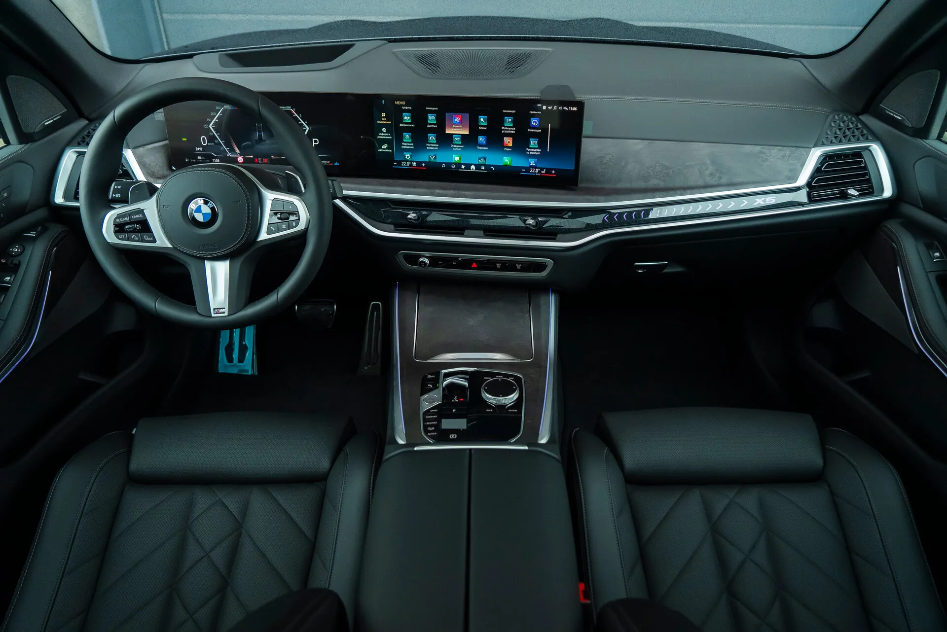 BMW X5 30D, Iv (G05/G18) Рестайлинг 2023 фото 8