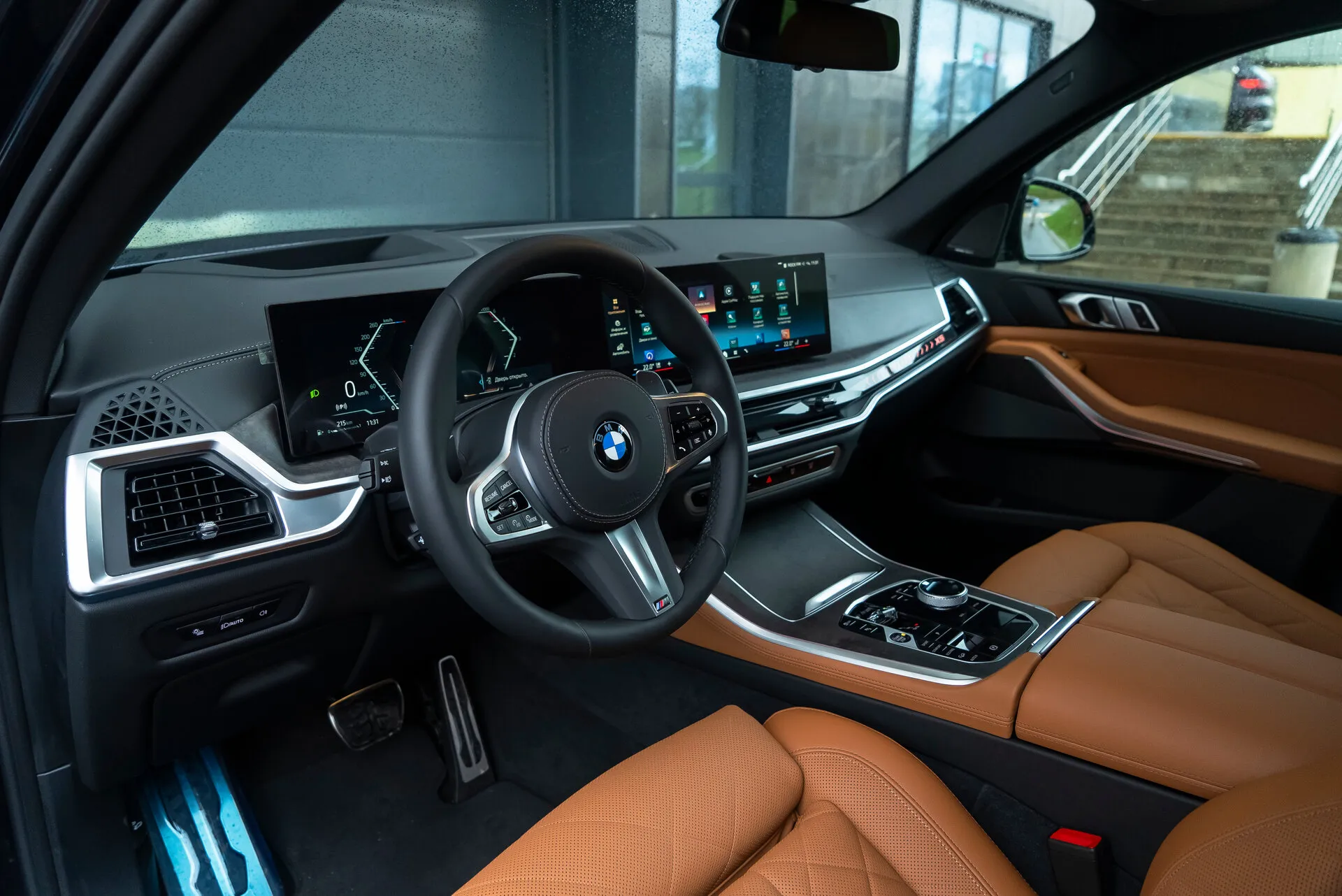 BMW X5 30D, Iv (G05/G18) Рестайлинг 2023 фото 6
