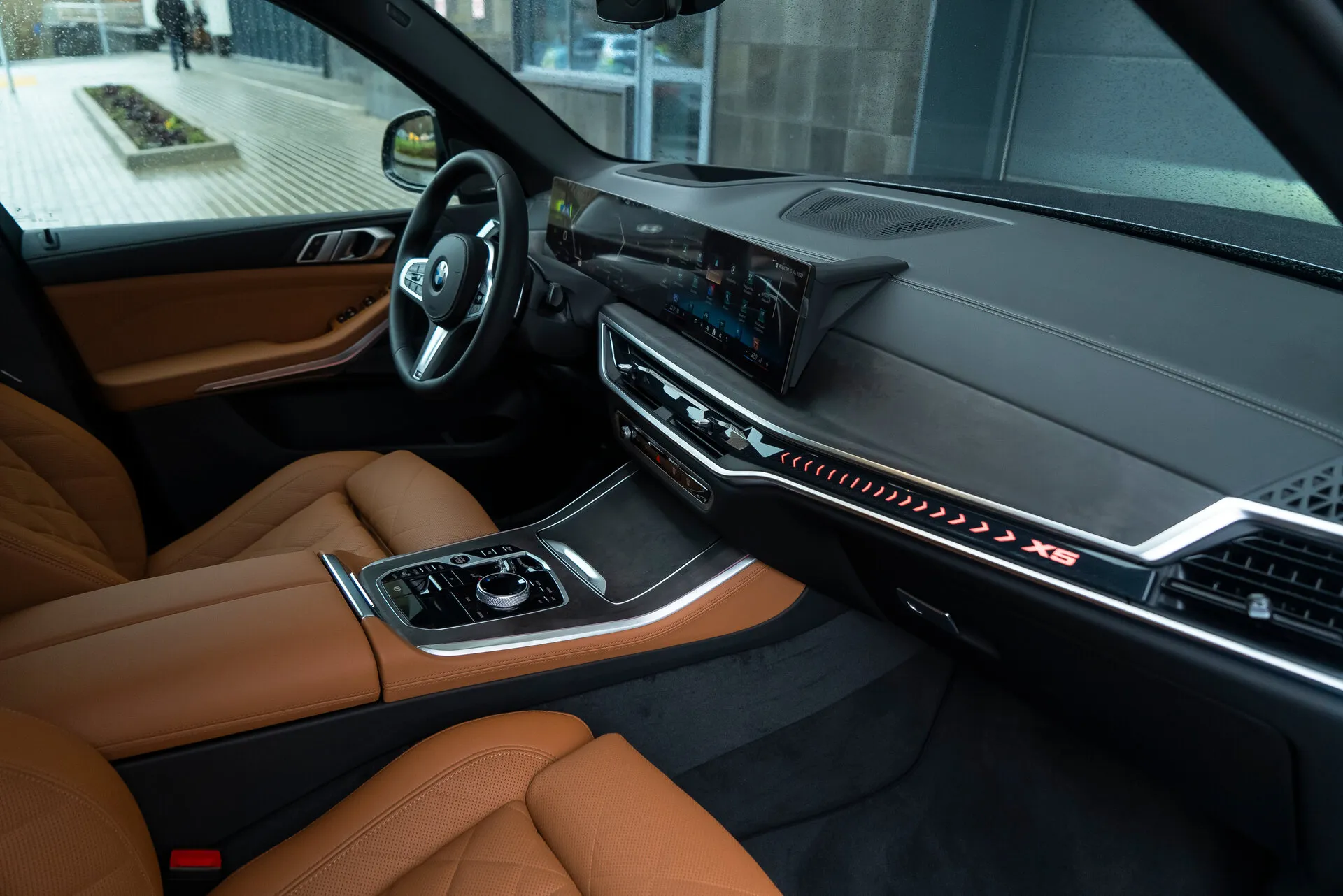 BMW X5 30D, Iv (G05/G18) Рестайлинг 2023 фото 10