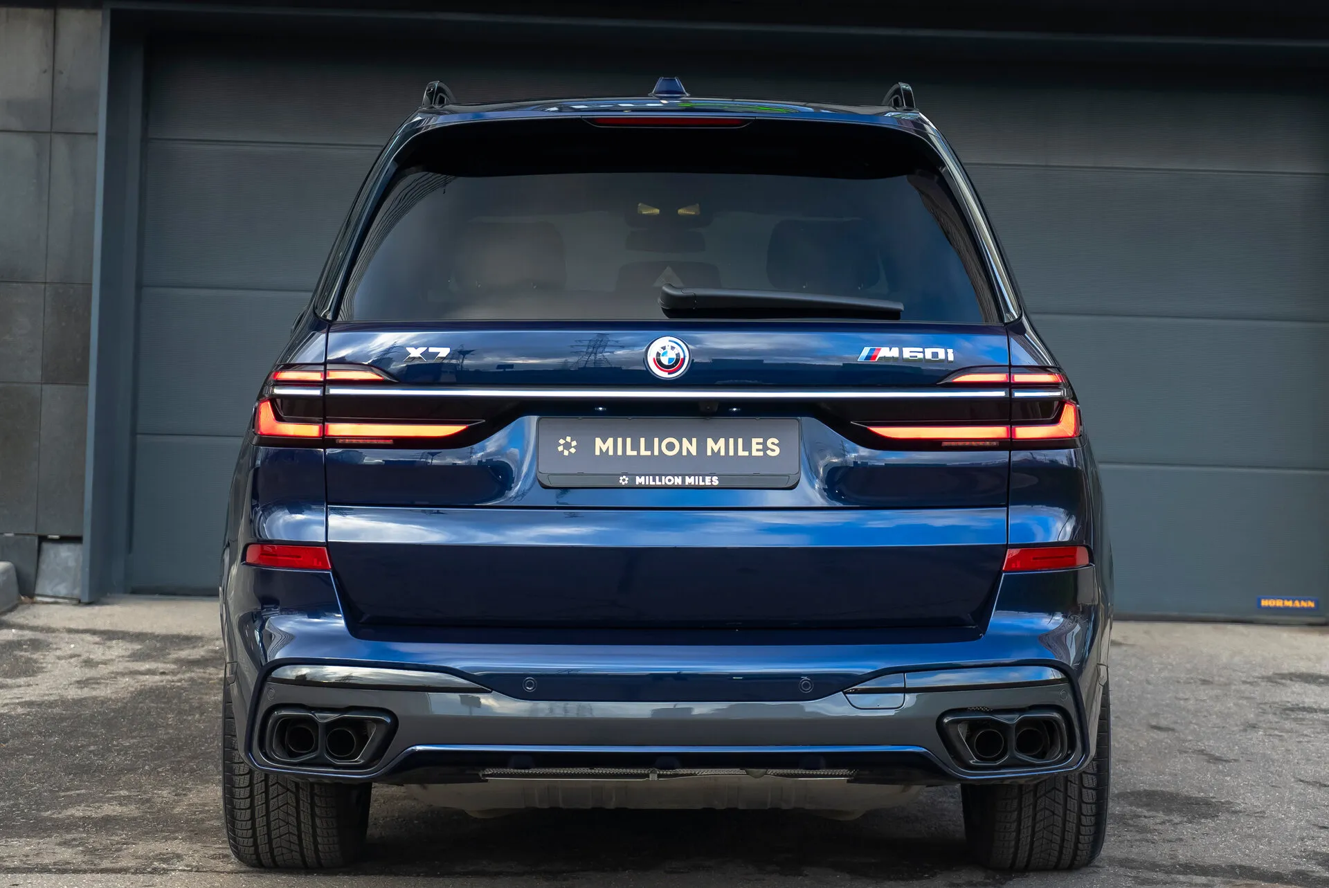 BMW X7 M60I, I (G07) Рестайлинг 2022