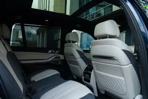 BMW X7 M60I, I (G07) Рестайлинг 2022 — миниатюра 3