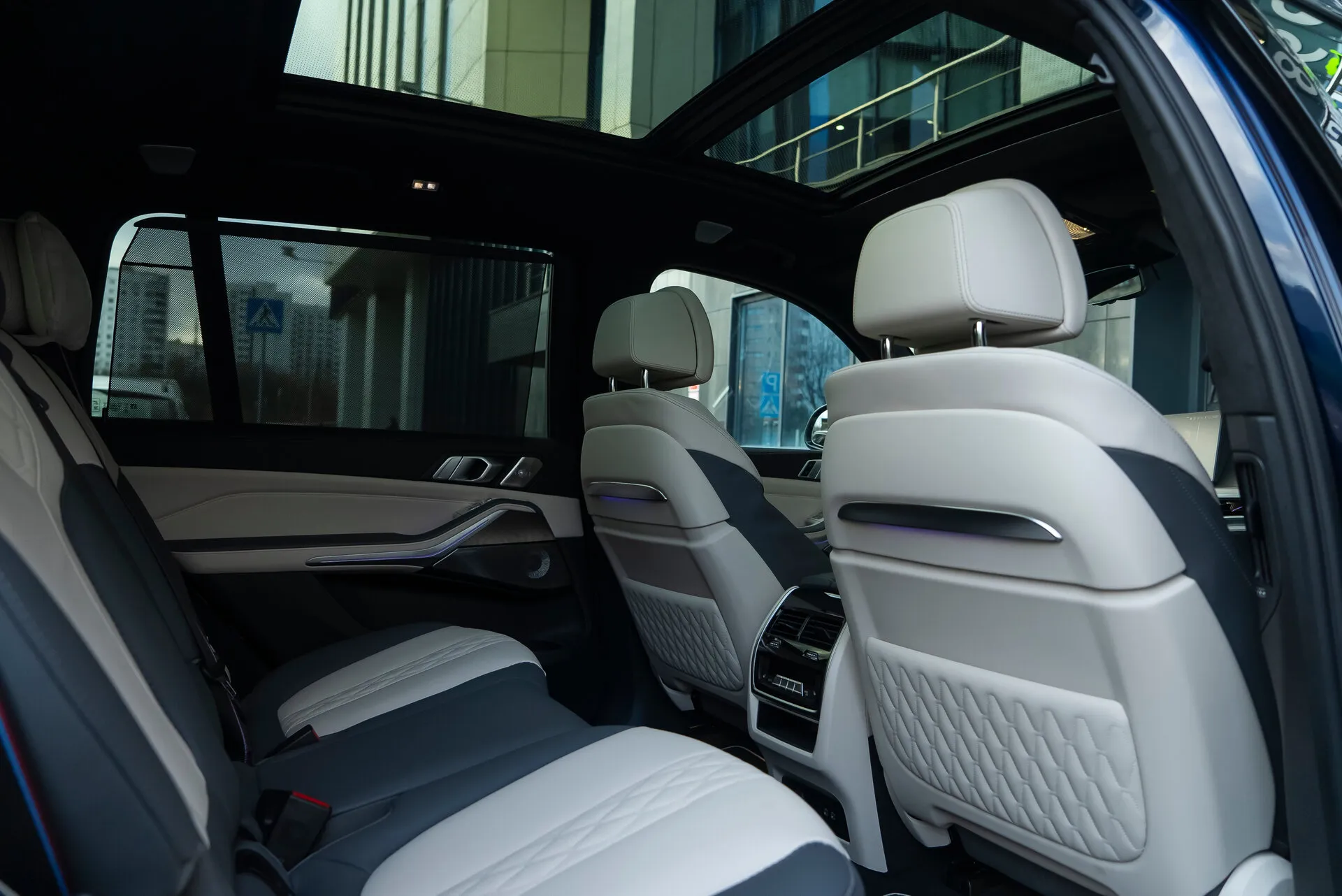 BMW X7 M60I, I (G07) Рестайлинг 2022 фото 4