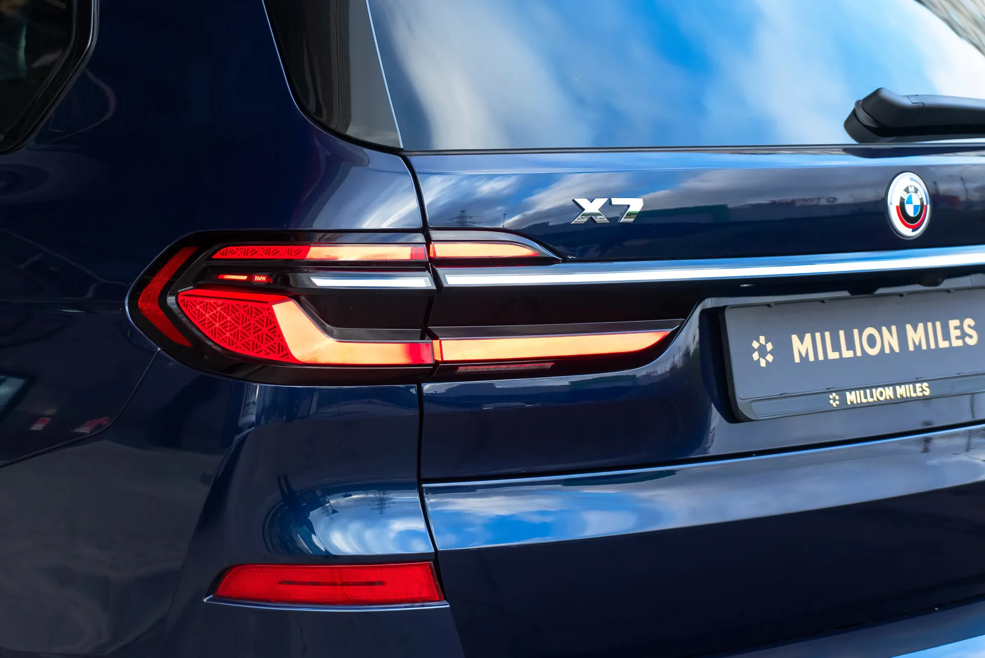 BMW X7 M60I, I (G07) Рестайлинг 2022 фото 7