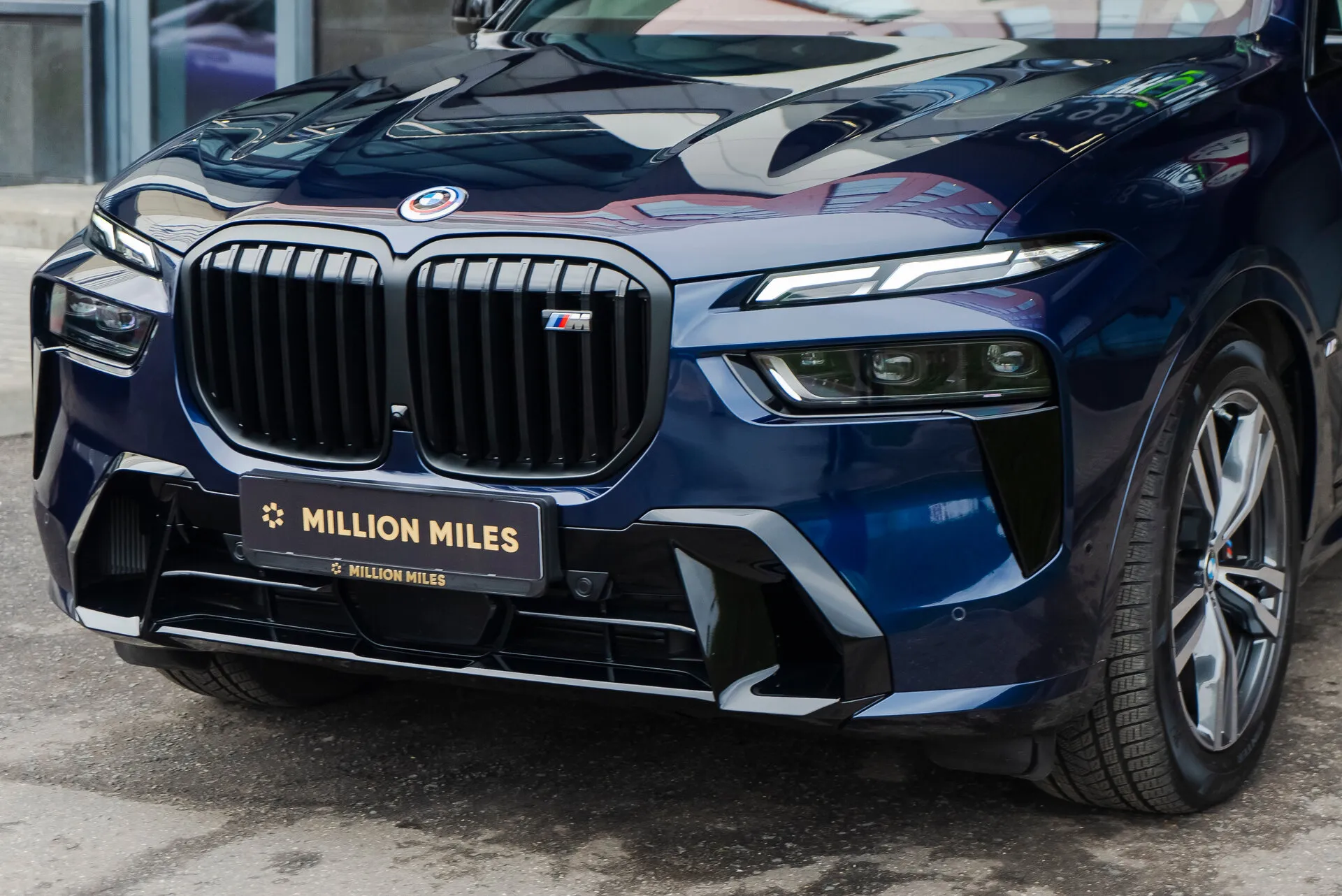 BMW X7 M60I, I (G07) Рестайлинг 2022 фото 9