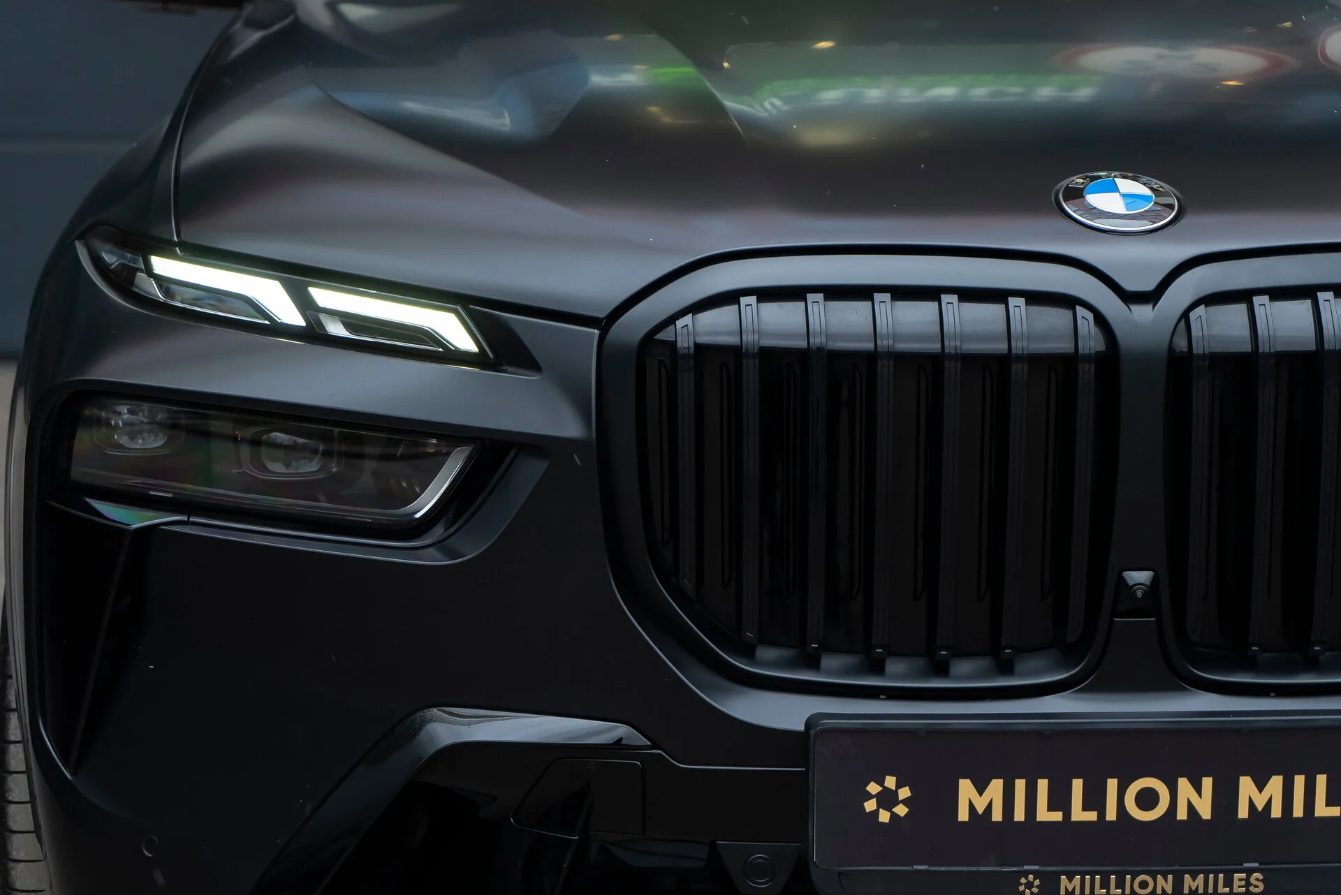 BMW X7, I (G07) Рестайлинг 2023