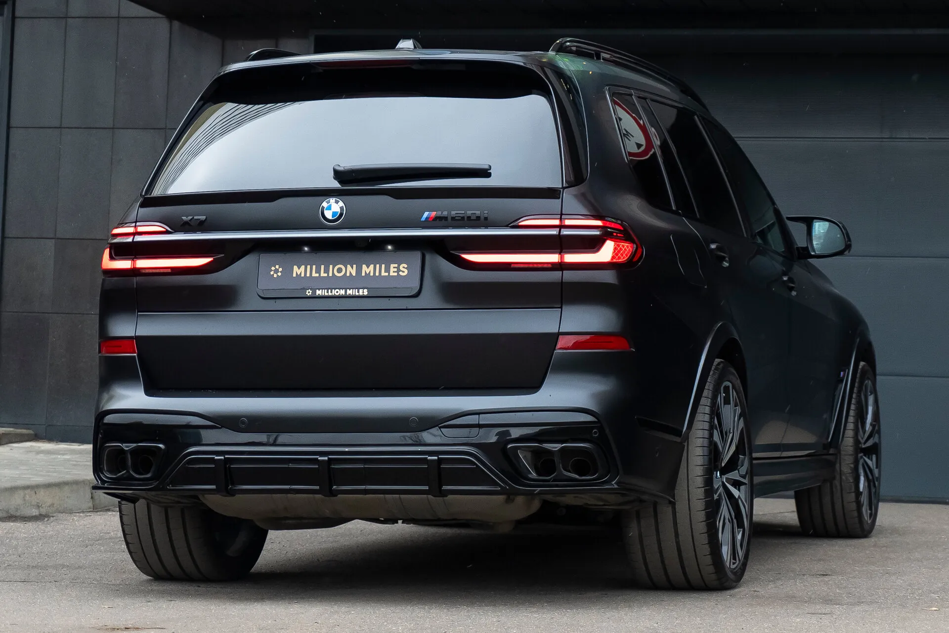 BMW X7, I (G07) Рестайлинг 2023 фото 2