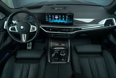 BMW X7, I (G07) Рестайлинг 2023 — миниатюра 4