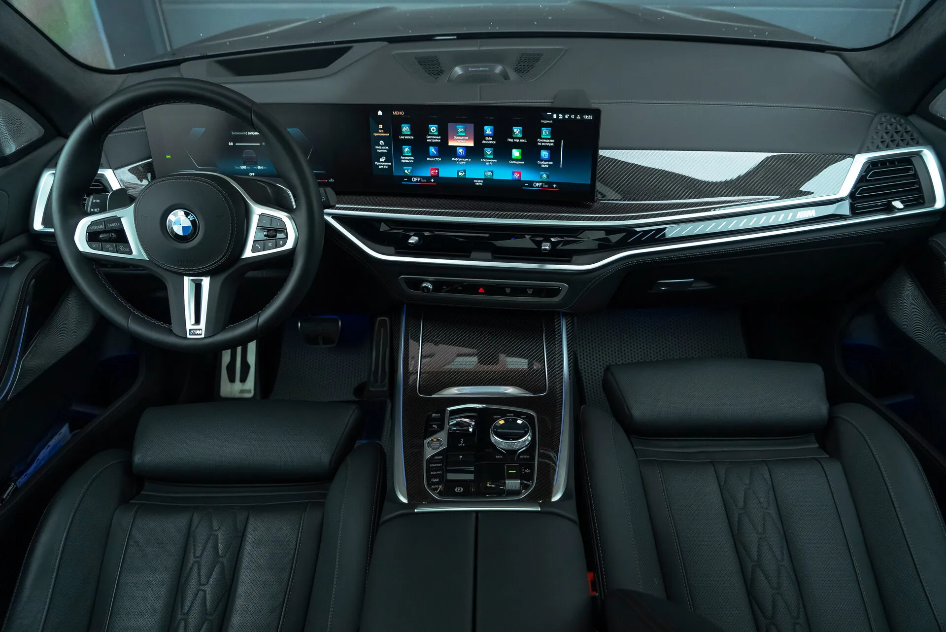 BMW X7, I (G07) Рестайлинг 2023 фото 4