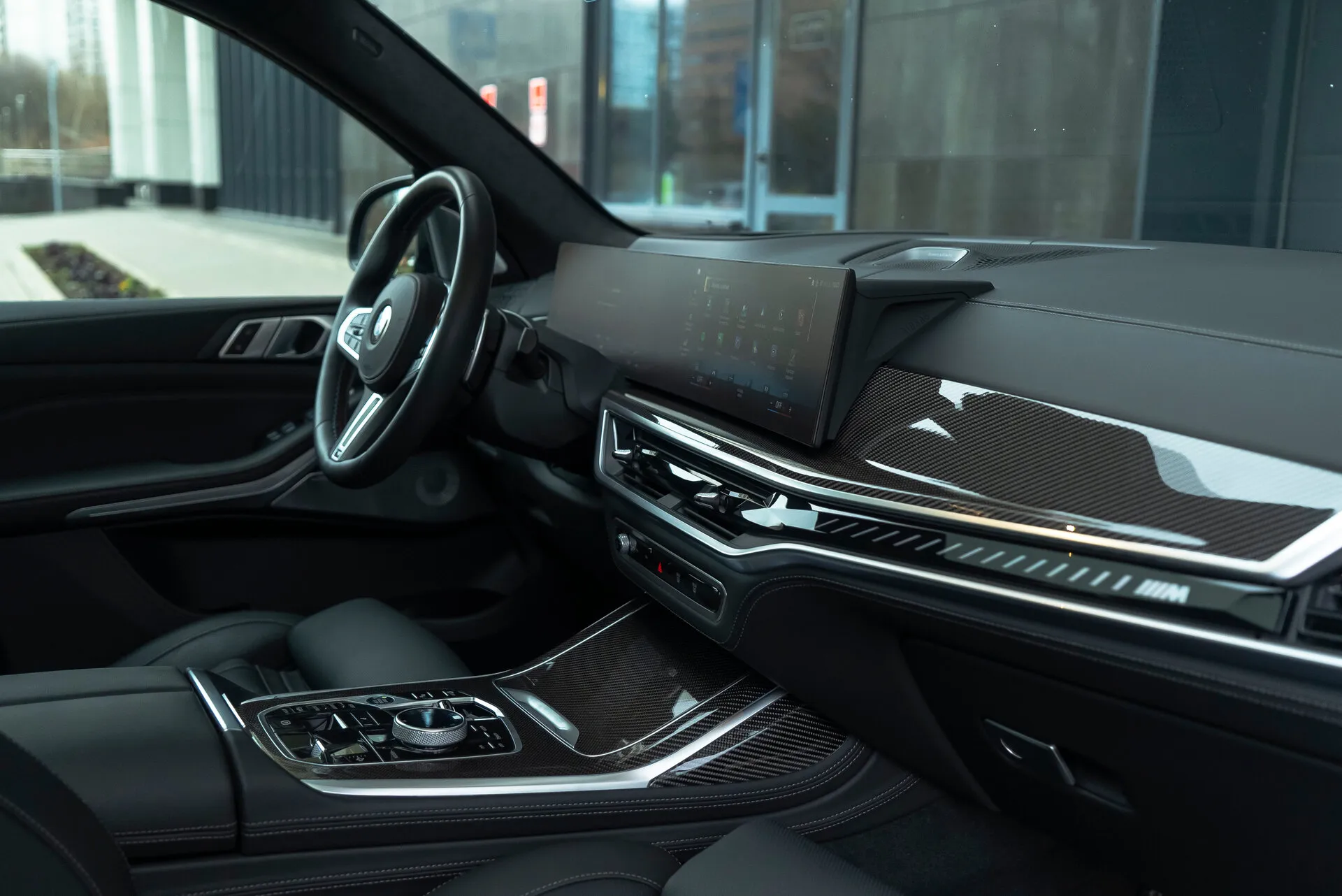 BMW X7, I (G07) Рестайлинг 2023 фото 7