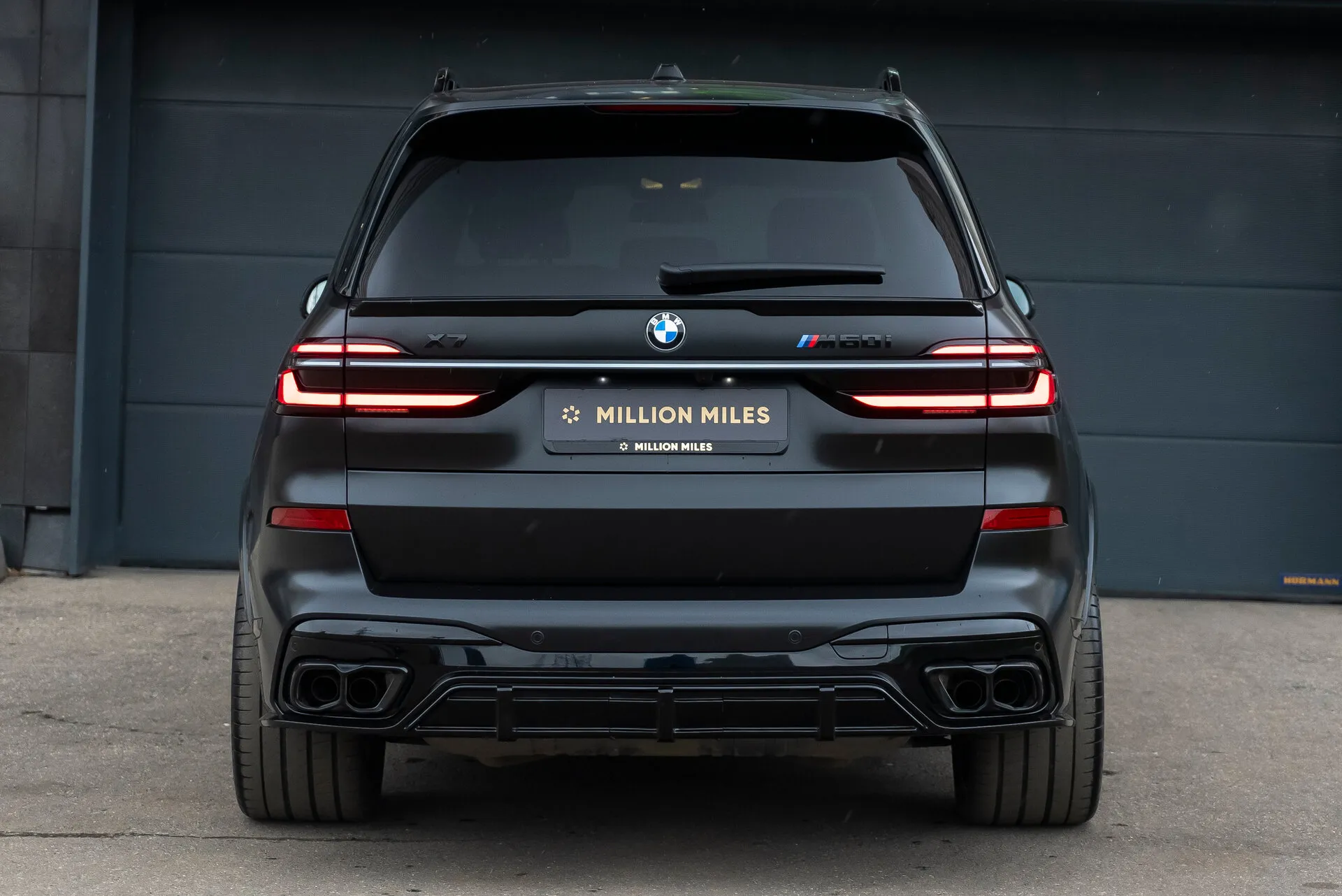 BMW X7, I (G07) Рестайлинг 2023 фото 10