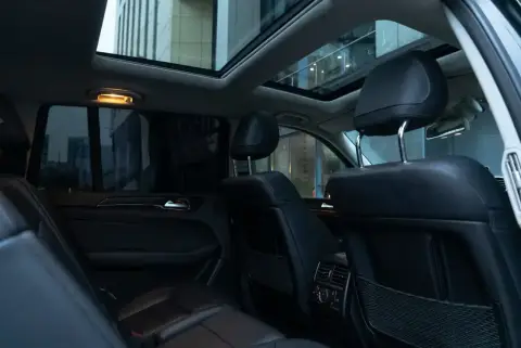 Mercedes-Benz GLS-Класс 350, I (X166) 2017 — миниатюра 2