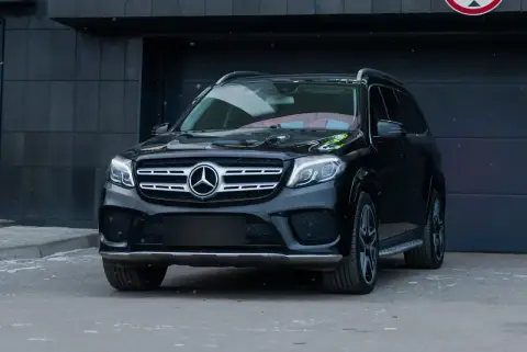 Mercedes-Benz GLS-Класс 350, I (X166) 2017 — миниатюра 3
